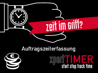 Xpert-Timer Projektzeiterfassung